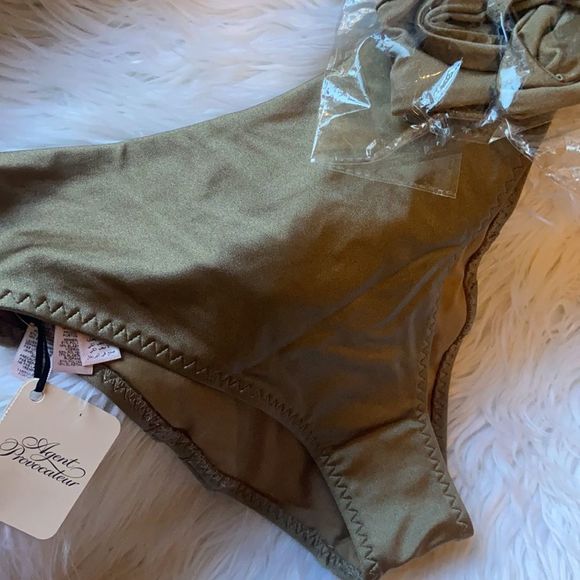 Agent Provocateur Keia Mink Bikini set - Picture 5 of 7